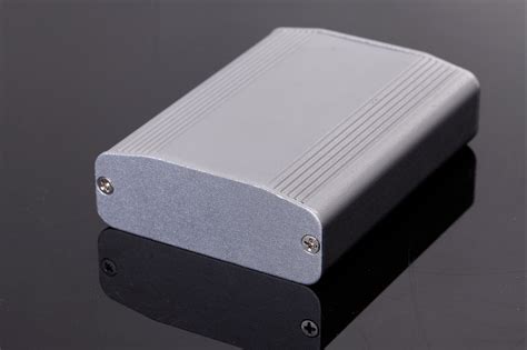 aluminium extrusion electronic enclosures|aluminum electronics enclosure project box.